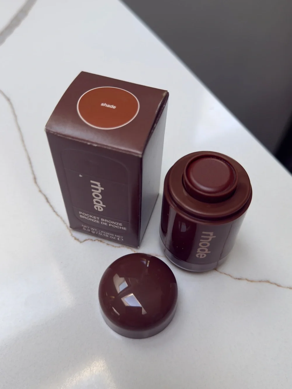 RHODE Pocket Bronze in Shade